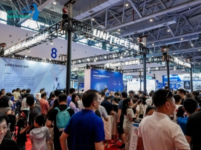 展位=订单生产线!2026杭州人形机器人展直通长三角3000家采购企业