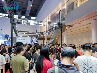 人形机器人专业展｜2026杭州大会展中心，定义产业新坐标！