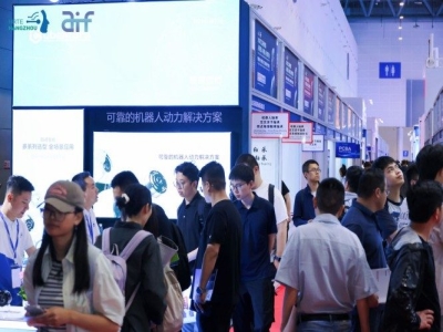 第三届杭州人形机器人展规模效应凸显：从473到600+，全链企业加速耦合！